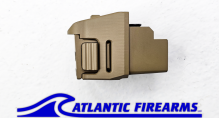 Folding/Telescoping Buttstock for AKMs - Coyote - ME