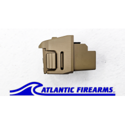 Folding/Telescoping Buttstock for AKMs - Coyote - ME