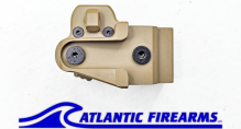Folding/Telescoping Buttstock for AKMs - Coyote - ME