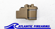 Folding/Telescoping Buttstock for AKMs - Coyote - ME