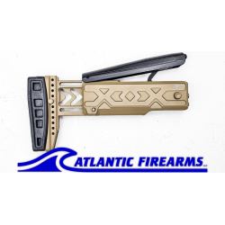 Folding/Telescoping Buttstock for AKMs - Coyote - ME
