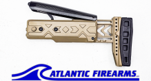Folding/Telescoping Buttstock for AKMs - Coyote - ME