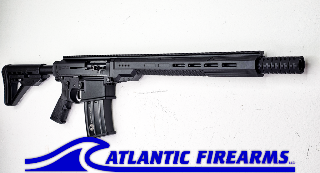 Panzer Mag12 Tactical Shotgun