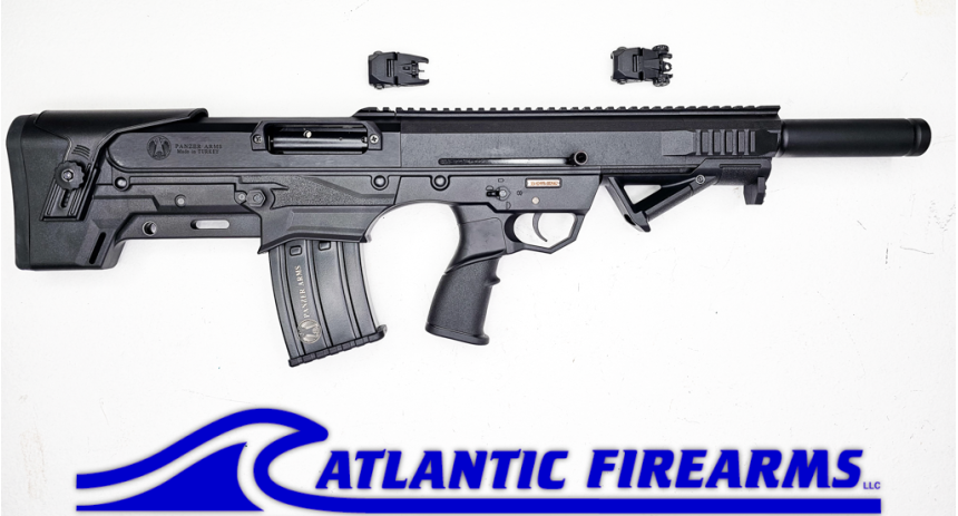 Panzer EGX500 Bullpup Shotgun