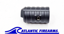 Barwarus Knob-1 Charging Handle Cover - Black