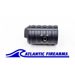 Barwarus Knob-1 Charging Handle Cover - Black