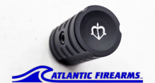 Barwarus Knob-1 Charging Handle Cover - Black