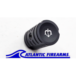 Barwarus Knob-1 Charging Handle Cover - Black