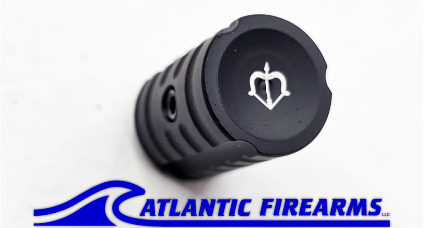 Barwarus Knob-1 Charging Handle Cover - Black