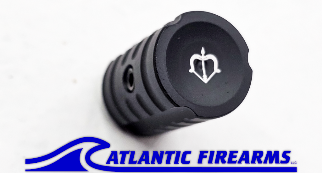Barwarus Knob-1 Charging Handle Cover - Black
