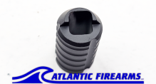 Barwarus Knob-1 Charging Handle Cover - Black