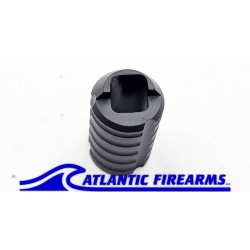Barwarus Knob-1 Charging Handle Cover - Black