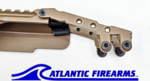 Barwarus BW-T33S Picatinny Rail Cover STANAG 4694 - FDE