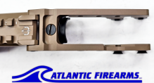 Barwarus BW-T33S Picatinny Rail Cover STANAG 4694 - FDE