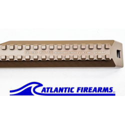Barwarus BW-T33S Picatinny Rail Cover STANAG 4694 - FDE