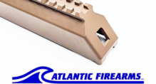 Barwarus BW-T33S Picatinny Rail Cover STANAG 4694 - FDE