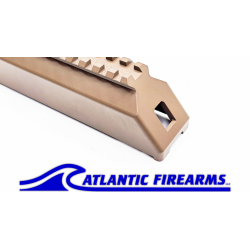 Barwarus BW-T33S Picatinny Rail Cover STANAG 4694 - FDE