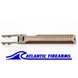Barwarus BW-T33S Picatinny Rail Cover STANAG 4694 - FDE