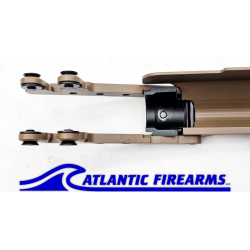 Barwarus BW-T33S Picatinny Rail Cover STANAG 4694 - FDE