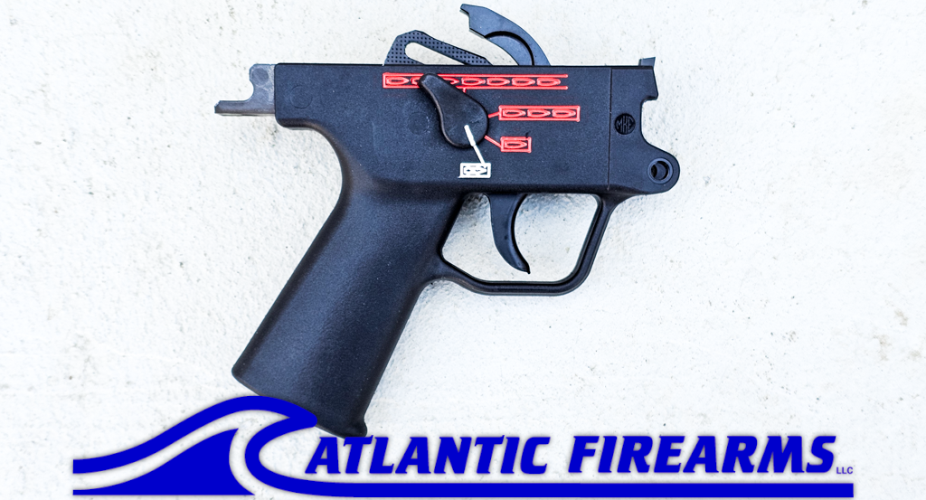 MP5 Trigger Group- MKE