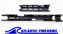 Leapers Pro MP5 M-LOK Handguard- Extended