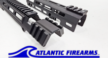 Leapers Pro MP5 M-LOK Handguard- Extended