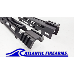 Leapers Pro MP5 M-LOK Handguard- Extended