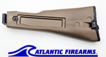 Arsenal US FDE Left Side Folding Stock Set for Stamped Receivers