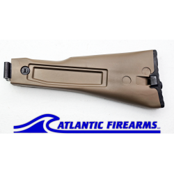 Arsenal US FDE Left Side Folding Stock Set for Stamped Receivers