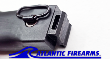Arsenal US Black Left Side Folding Stock Set for Stamped Receivers