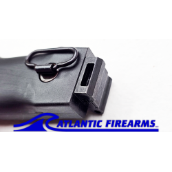 Arsenal US Black Left Side Folding Stock Set for Stamped Receivers