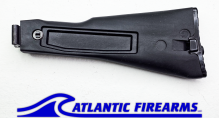 Arsenal US Black Left Side Folding Stock Set for Stamped Receivers