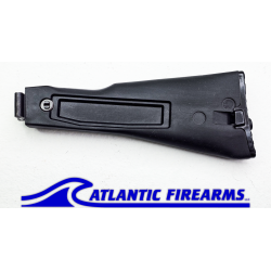 Arsenal US Black Left Side Folding Stock Set for Stamped Receivers