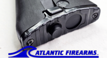 Arsenal US Black Left Side Folding Stock Set for Stamped Receivers