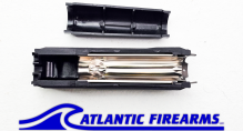 Arsenal US Black Left Side Folding Stock Set for Stamped Receivers