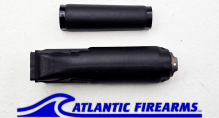 Arsenal US Black Left Side Folding Stock Set for Stamped Receivers