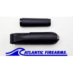 Arsenal US Black Left Side Folding Stock Set for Stamped Receivers