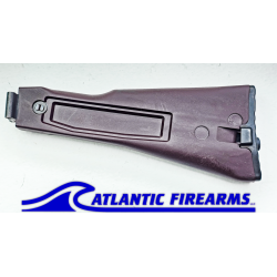 Arsenal US Plum Left Side Folding Stock Set for Stamped Receivers