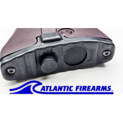 Arsenal US Plum Left Side Folding Stock Set for Stamped Receivers