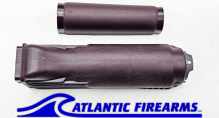 Arsenal US Plum Left Side Folding Stock Set for Stamped Receivers