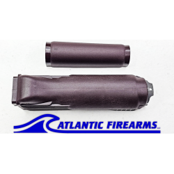 Arsenal US Plum Left Side Folding Stock Set for Stamped Receivers