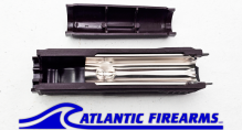 Arsenal US Plum Left Side Folding Stock Set for Stamped Receivers