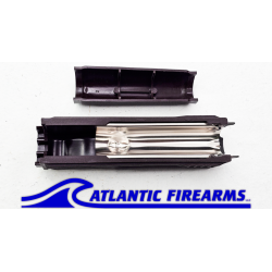 Arsenal US Plum Left Side Folding Stock Set for Stamped Receivers
