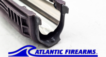 Arsenal US Plum Left Side Folding Stock Set for Stamped Receivers