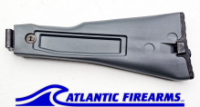 Arsenal US Gray Left Side Folding Stock Set for Stamped Receivers