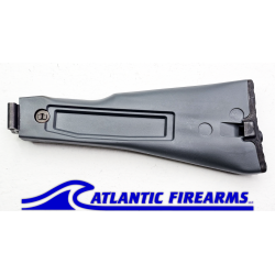 Arsenal US Gray Left Side Folding Stock Set for Stamped Receivers