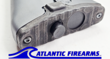 Arsenal US Gray Left Side Folding Stock Set for Stamped Receivers