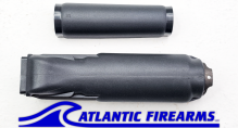 Arsenal US Gray Left Side Folding Stock Set for Stamped Receivers
