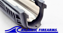 Arsenal US Gray Left Side Folding Stock Set for Stamped Receivers