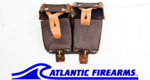 Surplus Mosin-Nagant M91/30 Ammo Pouch/ Oiler Combo